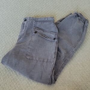 All Saints Val Trouser In Size 10